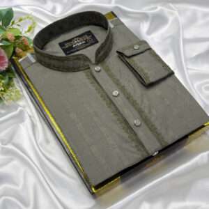 Soft Fine Cotton Light Grey