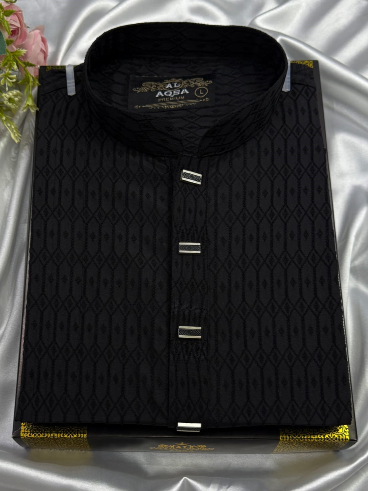 Indian Popcorn Black