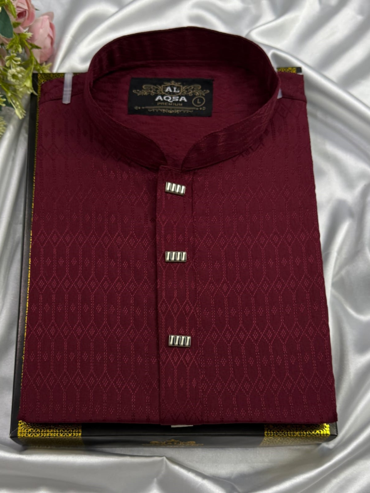 Indian Popcorn Marron